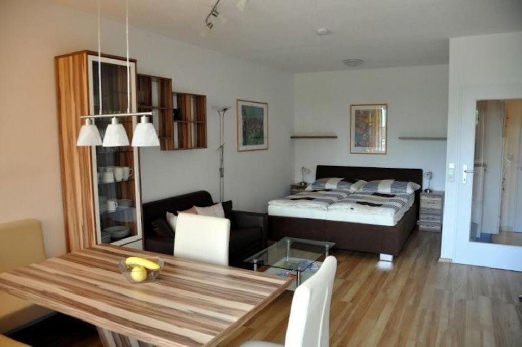 Seeappartement Ingrid Боденсдорф Экстерьер фото